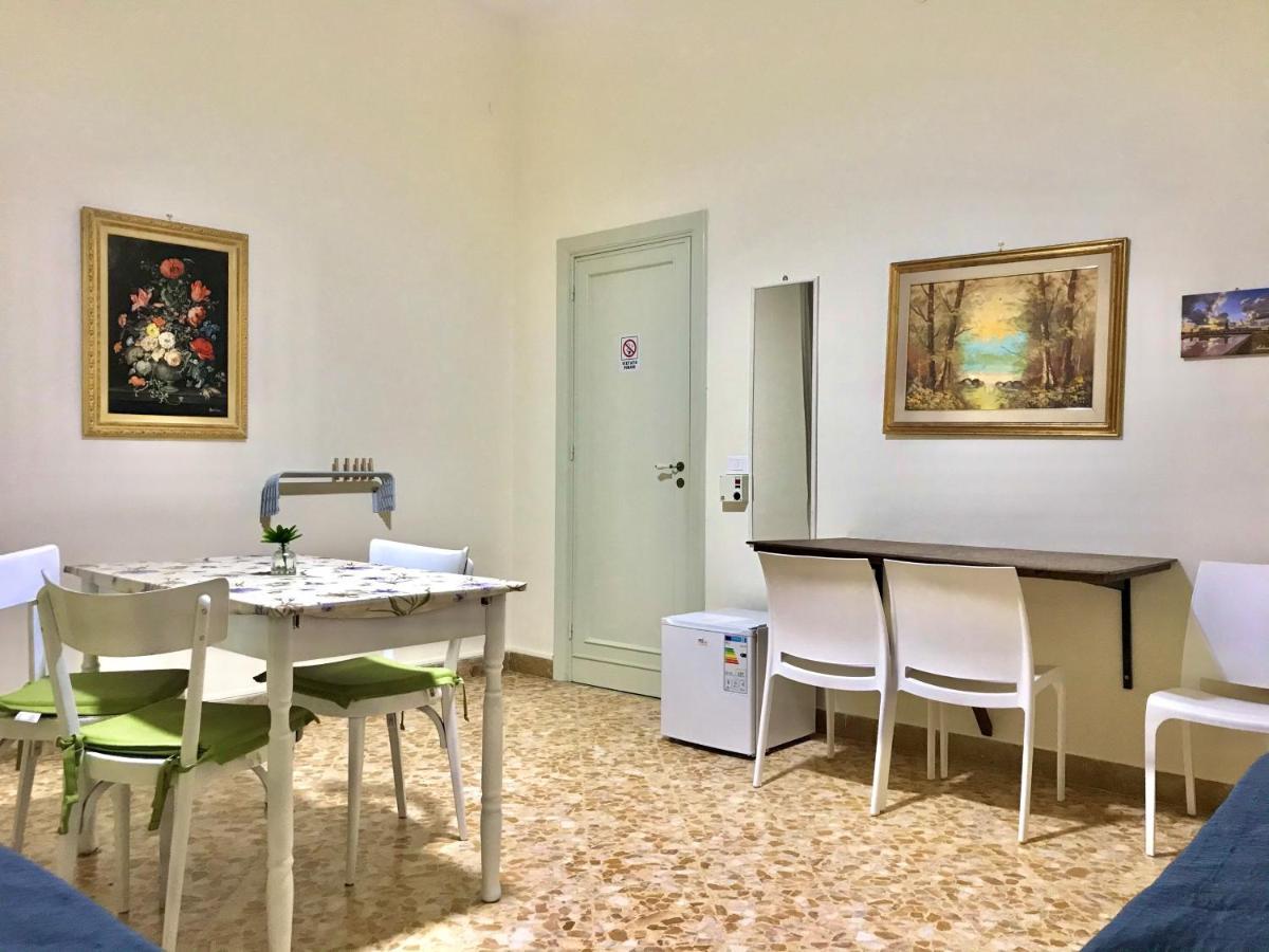 Solemare Bed and Breakfast Trapani Exteriör bild