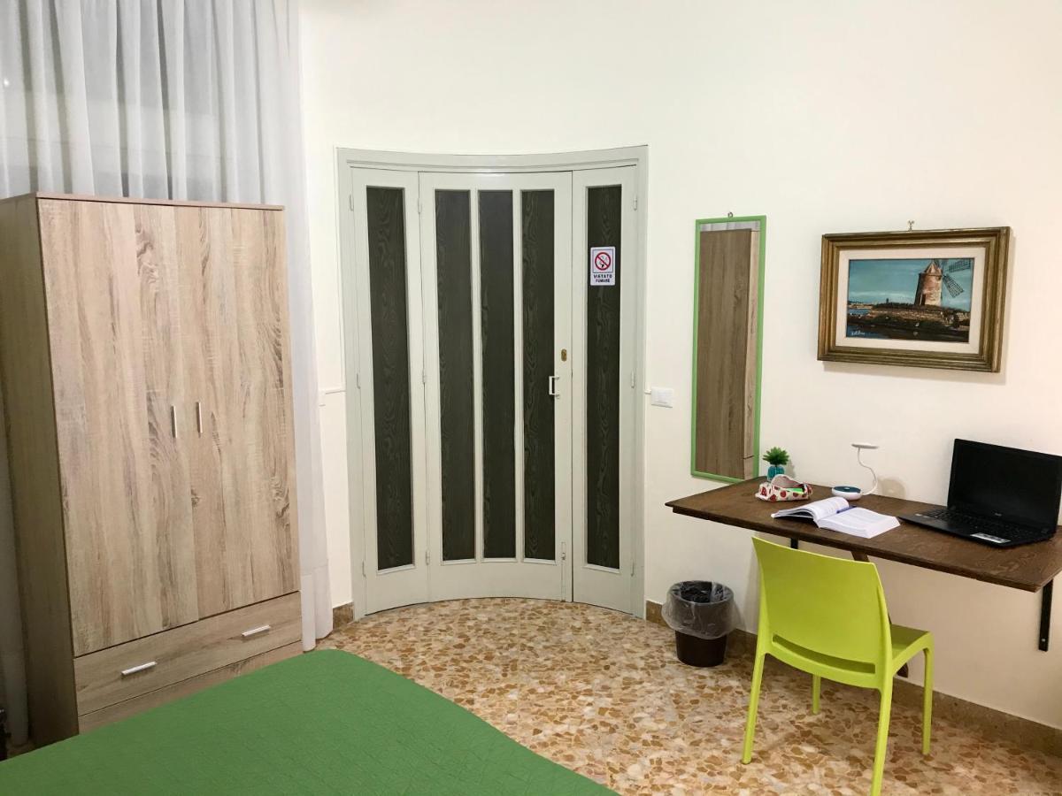 Solemare Bed and Breakfast Trapani Exteriör bild