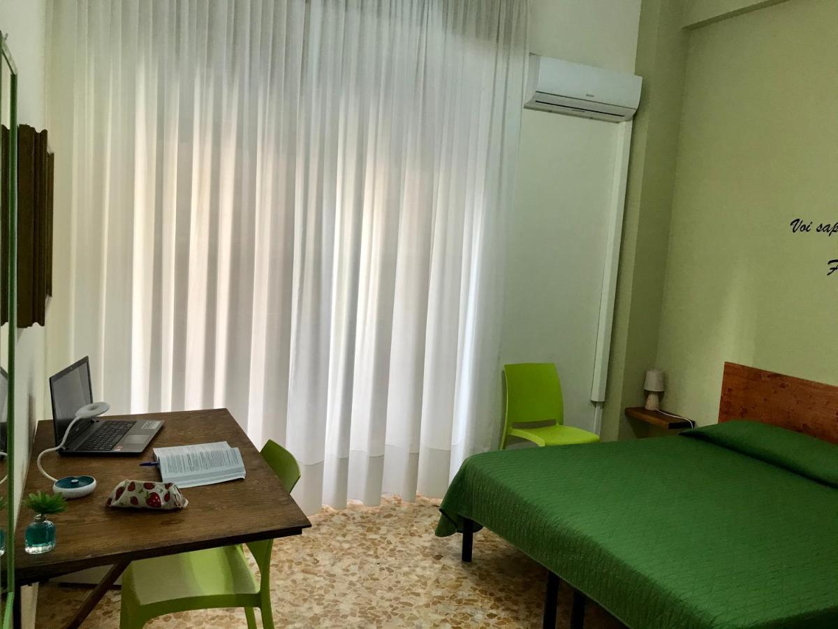 Solemare Bed and Breakfast Trapani Exteriör bild